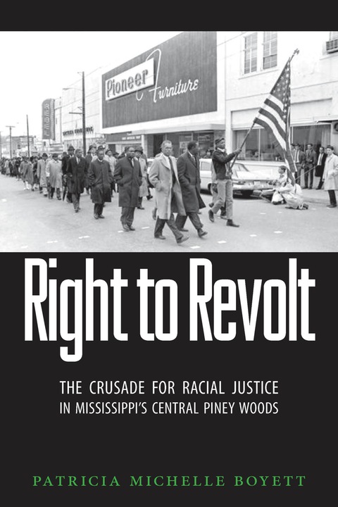 Cover image for book Right to Revolt
