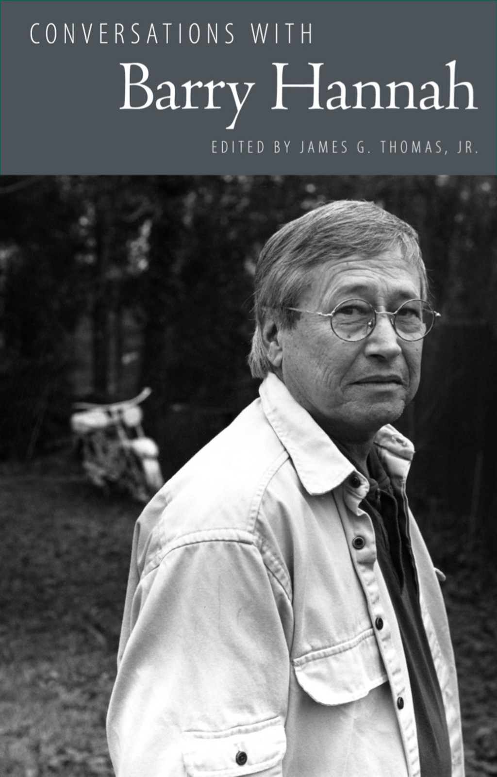 Conversations with Barry Hannah (eBook) Conversations with Barry Hannah (eBook)