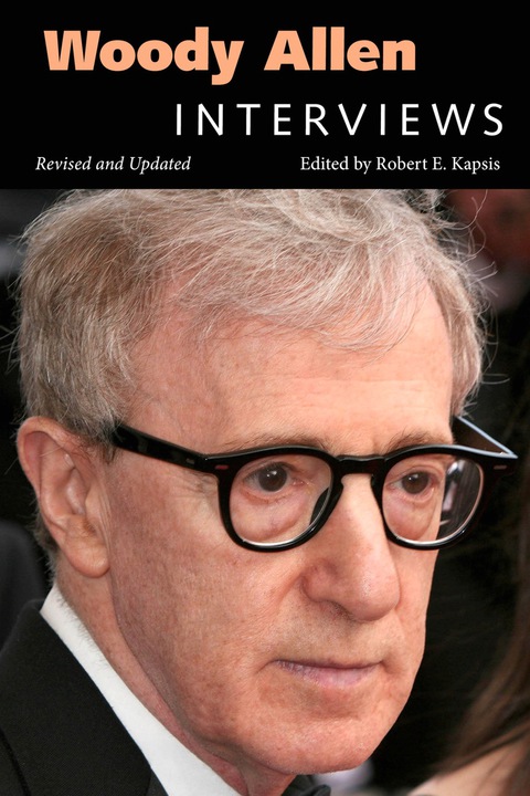 Cover image for book Woody Allen