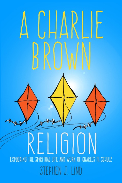 Cover image for book A Charlie Brown Religion
