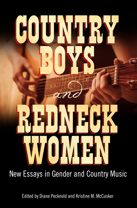 Cover image for book Country Boys and Redneck Women