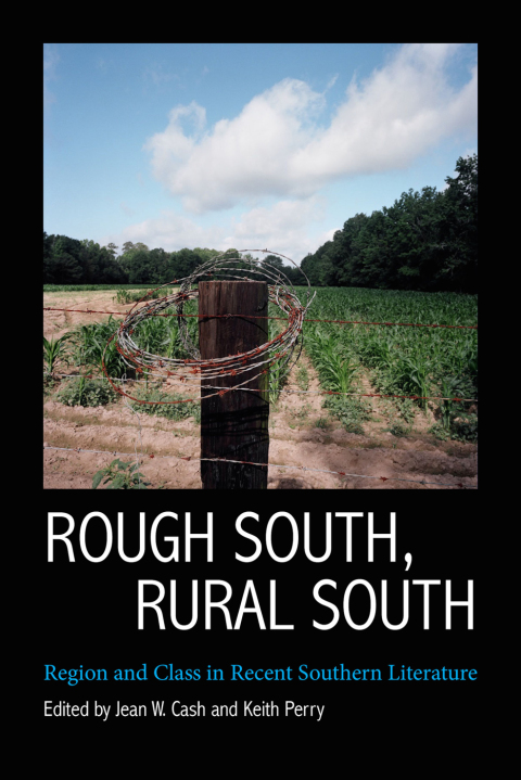 Cover image for book Rough South, Rural South