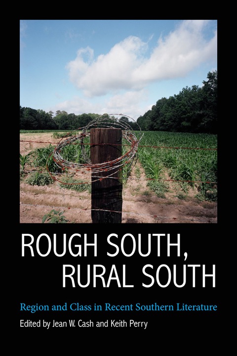 Cover image for book Rough South, Rural South