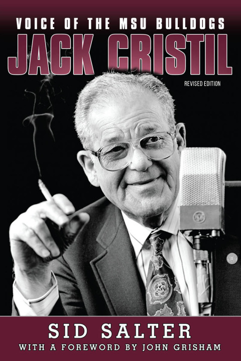Cover image for book Jack Cristil