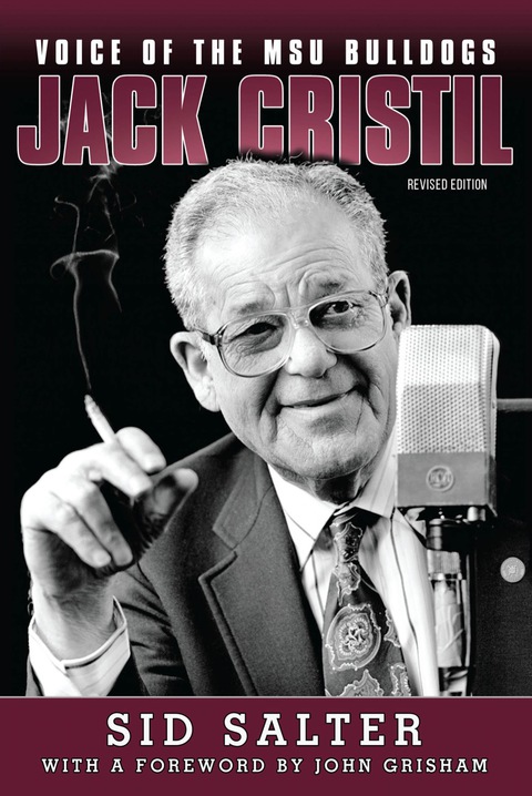 Cover image for book Jack Cristil
