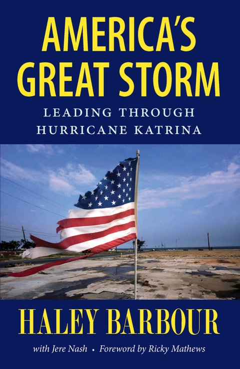 Cover image for book America's Great Storm