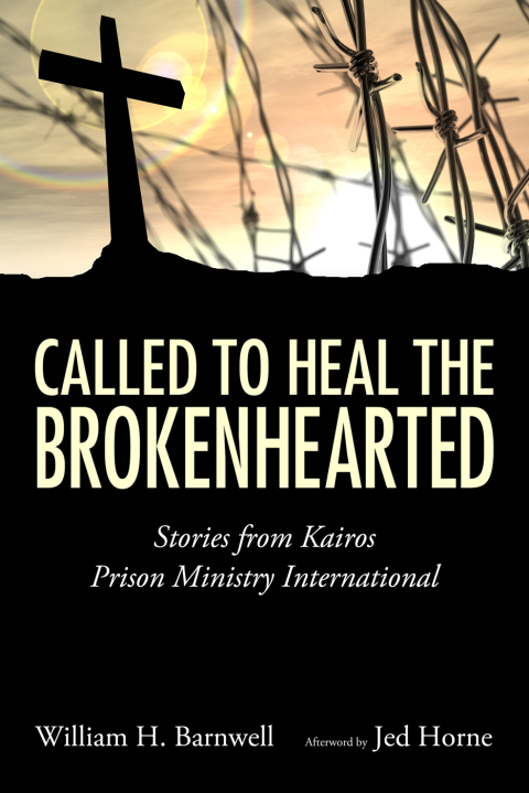 Cover image for book Called to Heal the Brokenhearted