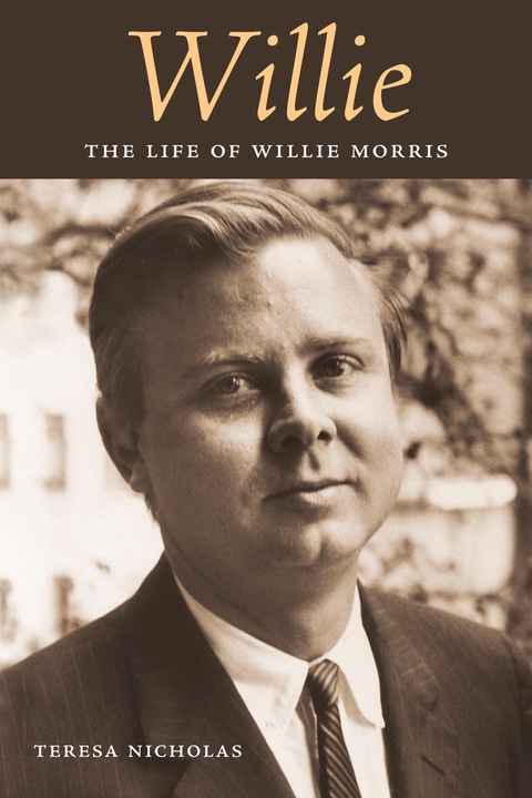 Cover image for book Willie
