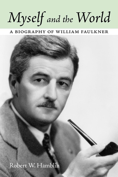 Cover image for book Myself and the World