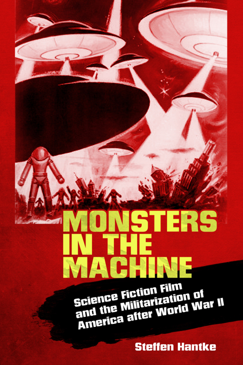 Cover image for book Monsters in the Machine