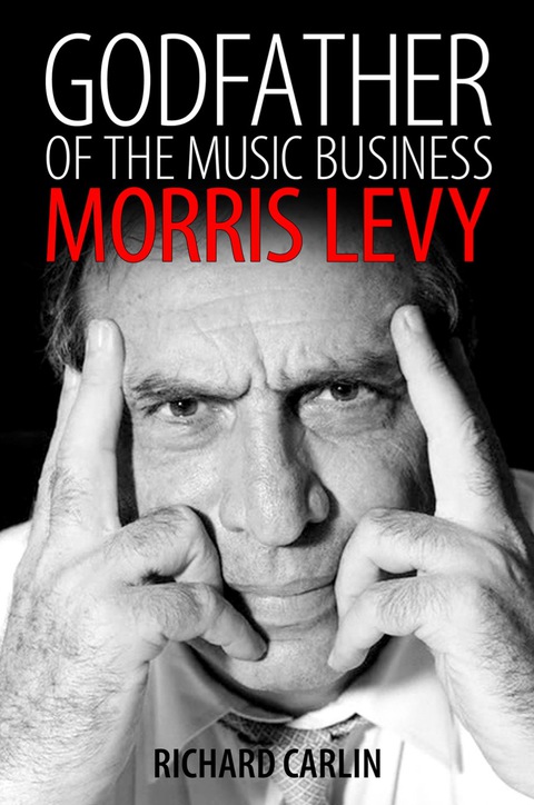 Cover image for book Godfather of the Music Business