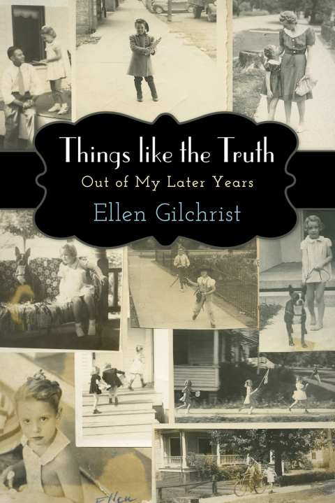 Cover image for book Things like the Truth