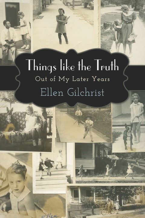 Cover image for book Things like the Truth