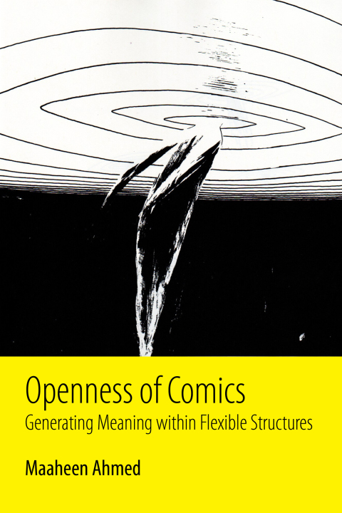 Cover image for book Openness of Comics