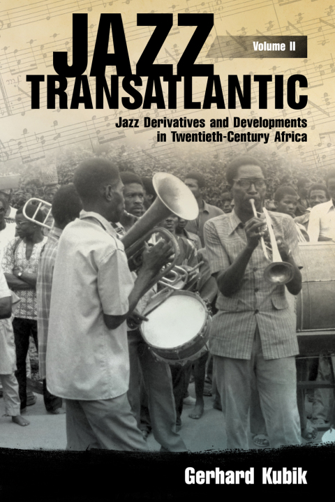 Jazz Transatlantic, Volume II 