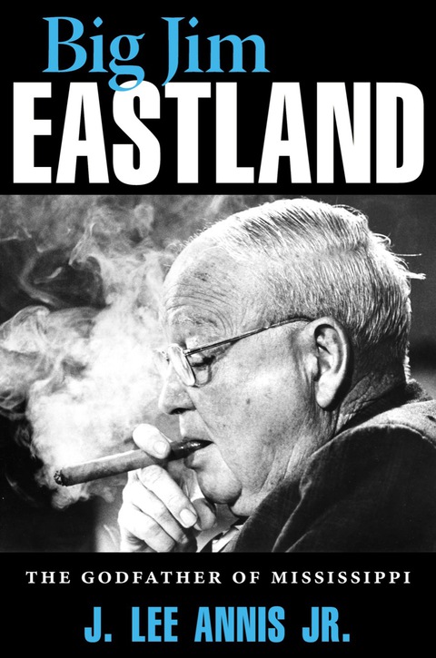 Cover image for book Big Jim Eastland