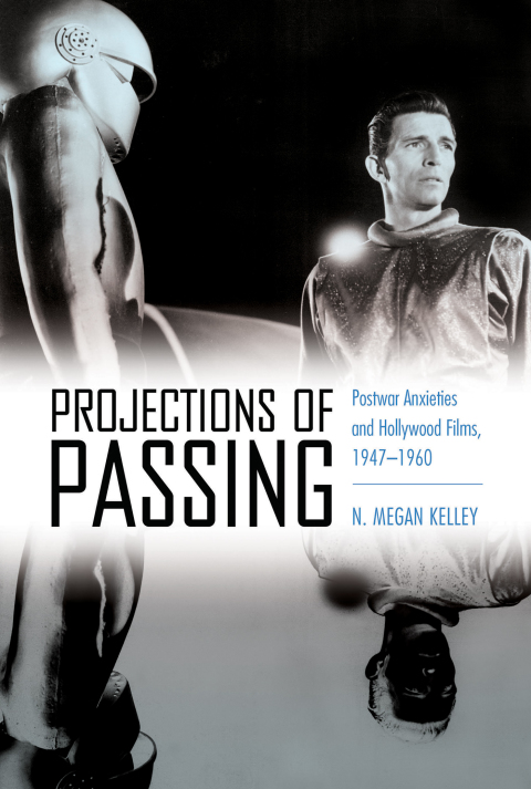 Cover image for book Projections of Passing