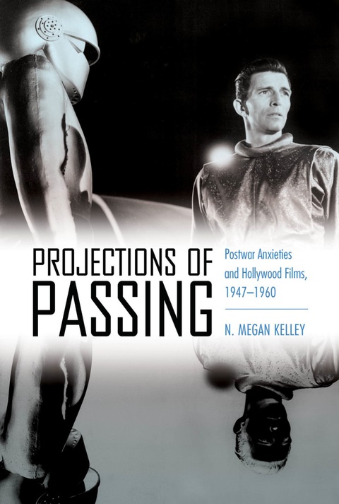 Cover image for book Projections of Passing
