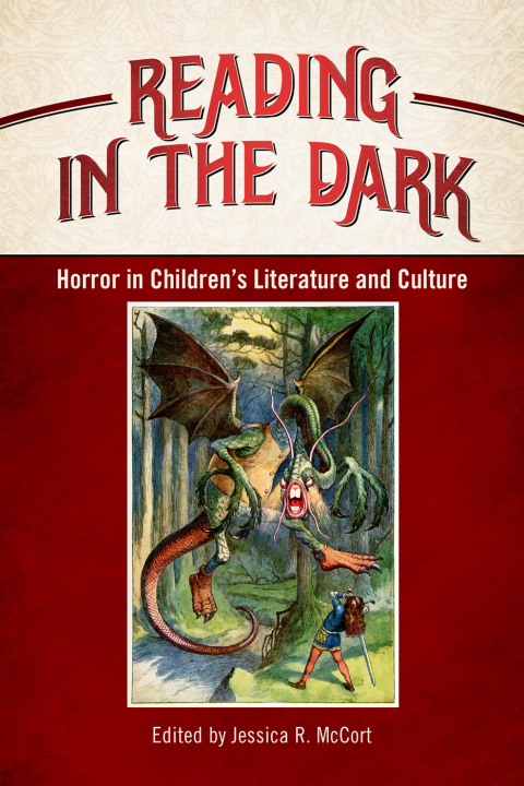 Cover image for book Reading in the Dark