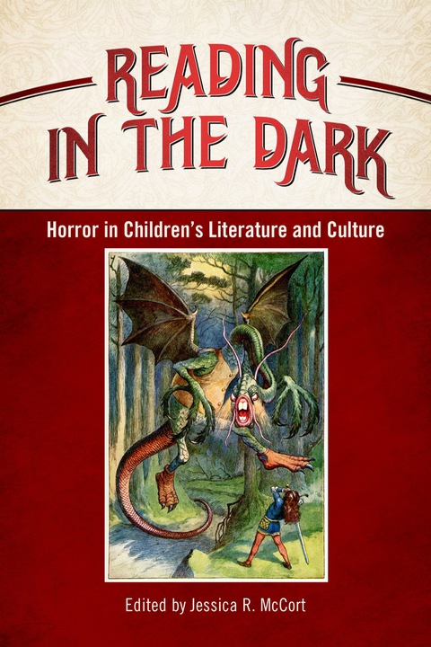Cover image for book Reading in the Dark