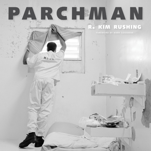 Cover image for book Parchman