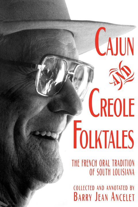 Cover image for book Cajun and Creole Folktales