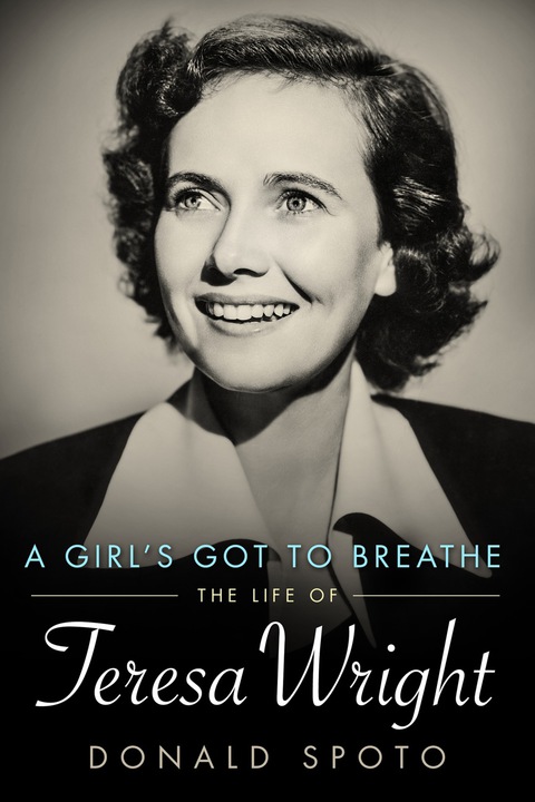 Cover image for book A Girl's Got To Breathe