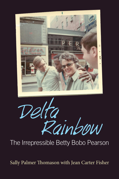 Cover image for book Delta Rainbow