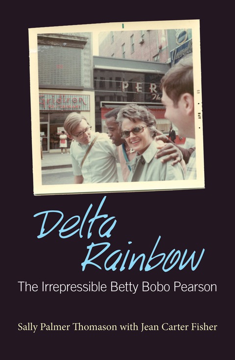 Cover image for book Delta Rainbow