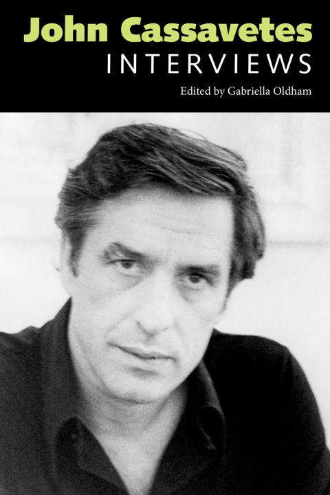 Cover image for book John Cassavetes