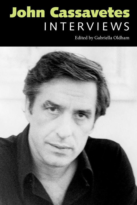 Cover image for book John Cassavetes