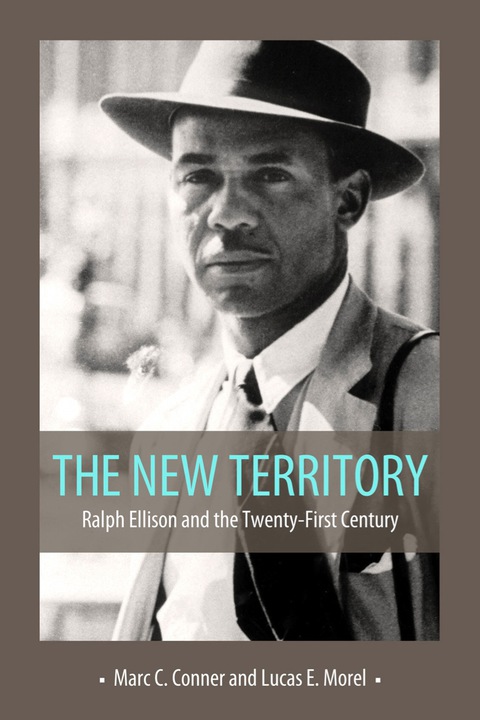 Cover image for book The New Territory