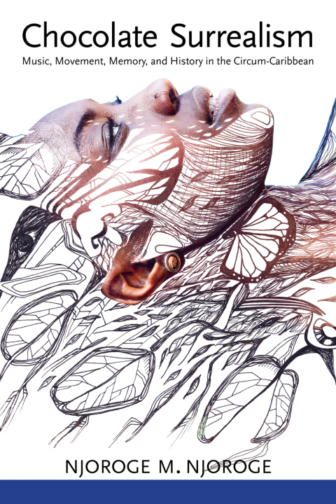 Cover image for book Chocolate Surrealism