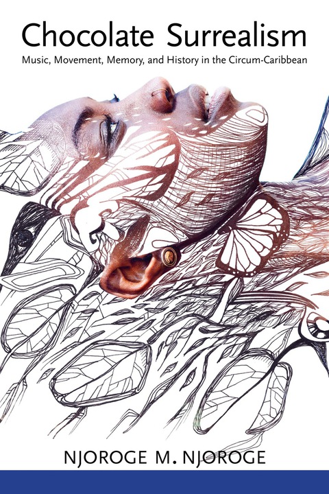 Cover image for book Chocolate Surrealism