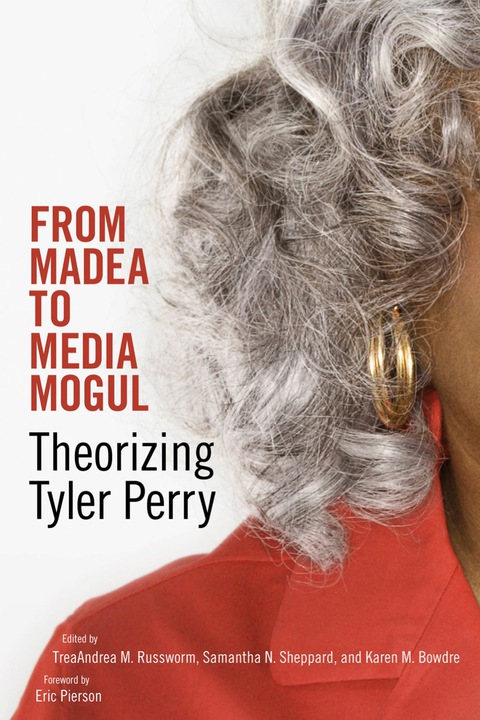 Cover image for book From Madea to Media Mogul