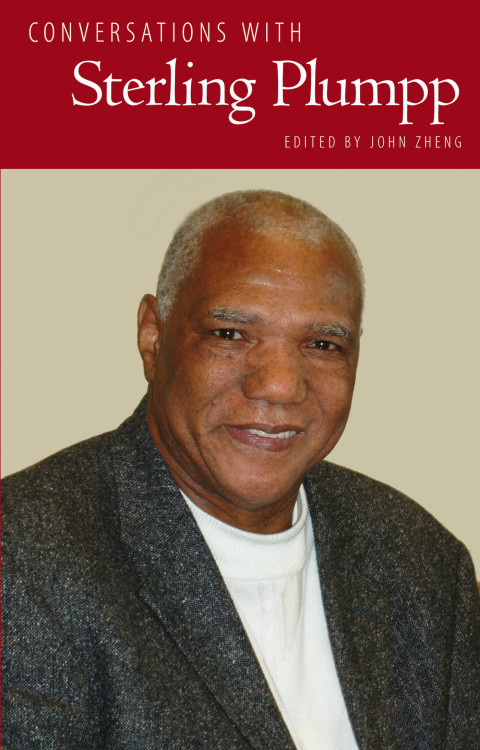 Cover image for book Conversations with Sterling Plumpp