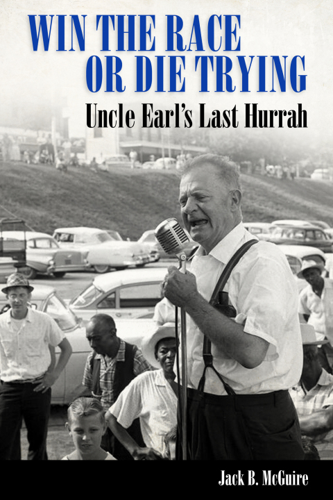 Cover image for book Win the Race or Die Trying