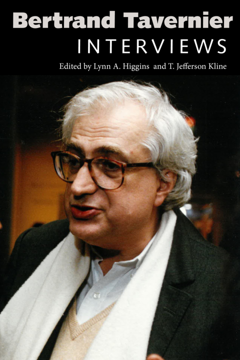 Cover image for book Bertrand Tavernier