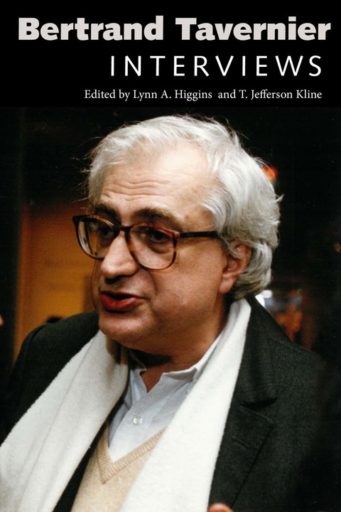 Cover image for book Bertrand Tavernier