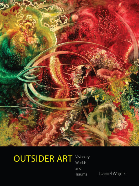 Cover image for book Outsider Art