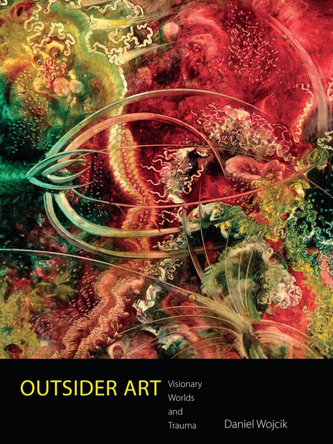 Cover image for book Outsider Art