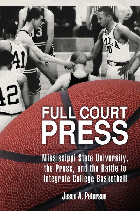 Cover image for book Full Court Press