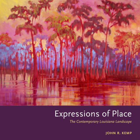 Cover image for book Expressions of Place