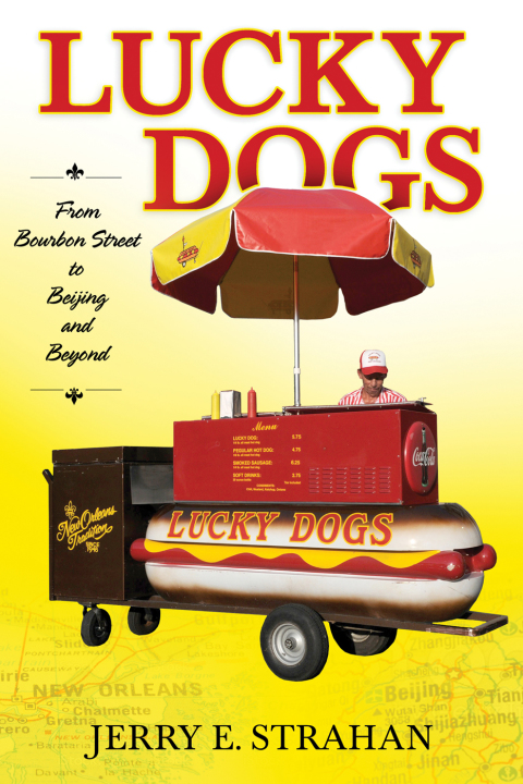 Cover image for book Lucky Dogs