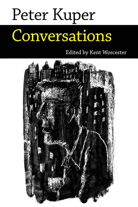 Cover image for book Peter Kuper