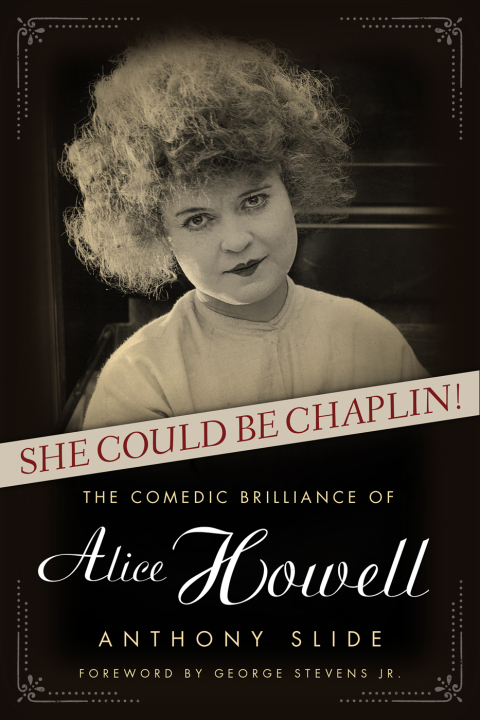 She Could Be Chaplin! 