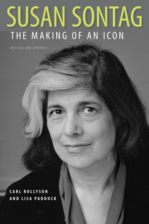 Cover image for book Susan Sontag
