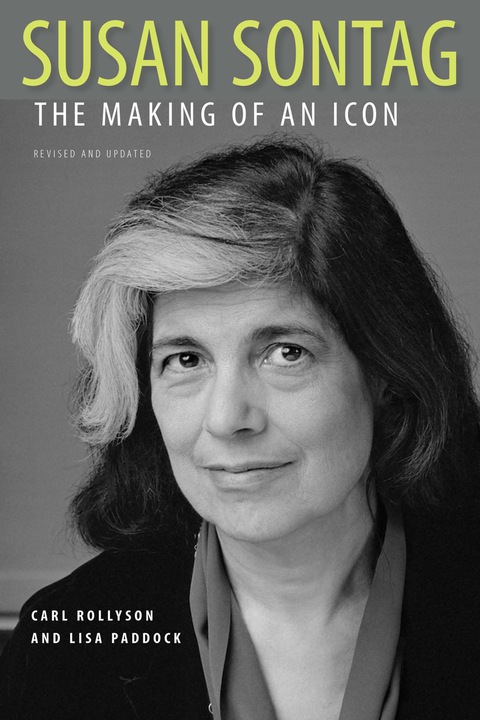 Cover image for book Susan Sontag