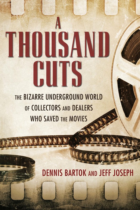 Cover image for book A Thousand Cuts
