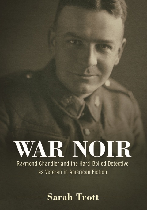 Cover image for book War Noir